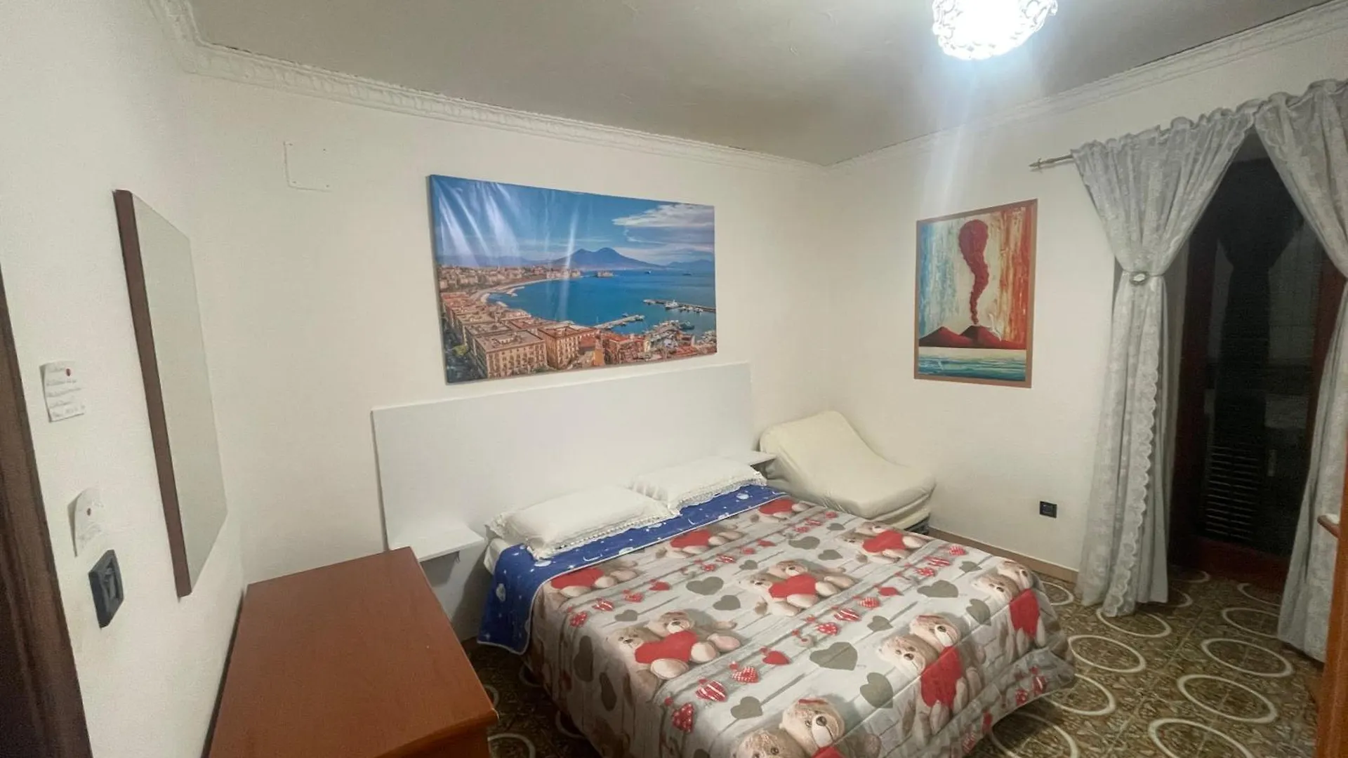 Quartieri Spagnoli Homecasa Vacanze Nápoles Italia